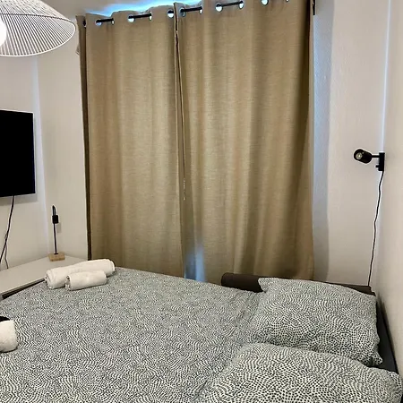 Appartement Moderne Et Lumineux à Asnières Extérieur photo
