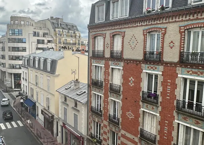 Moderne Et Lumineux