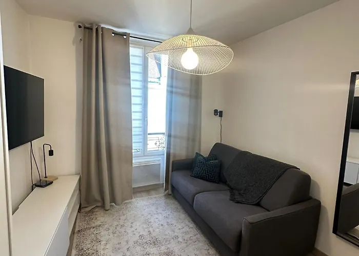 Moderne Et Lumineux